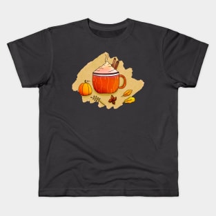 Yes! Coffee Time!! Kids T-Shirt